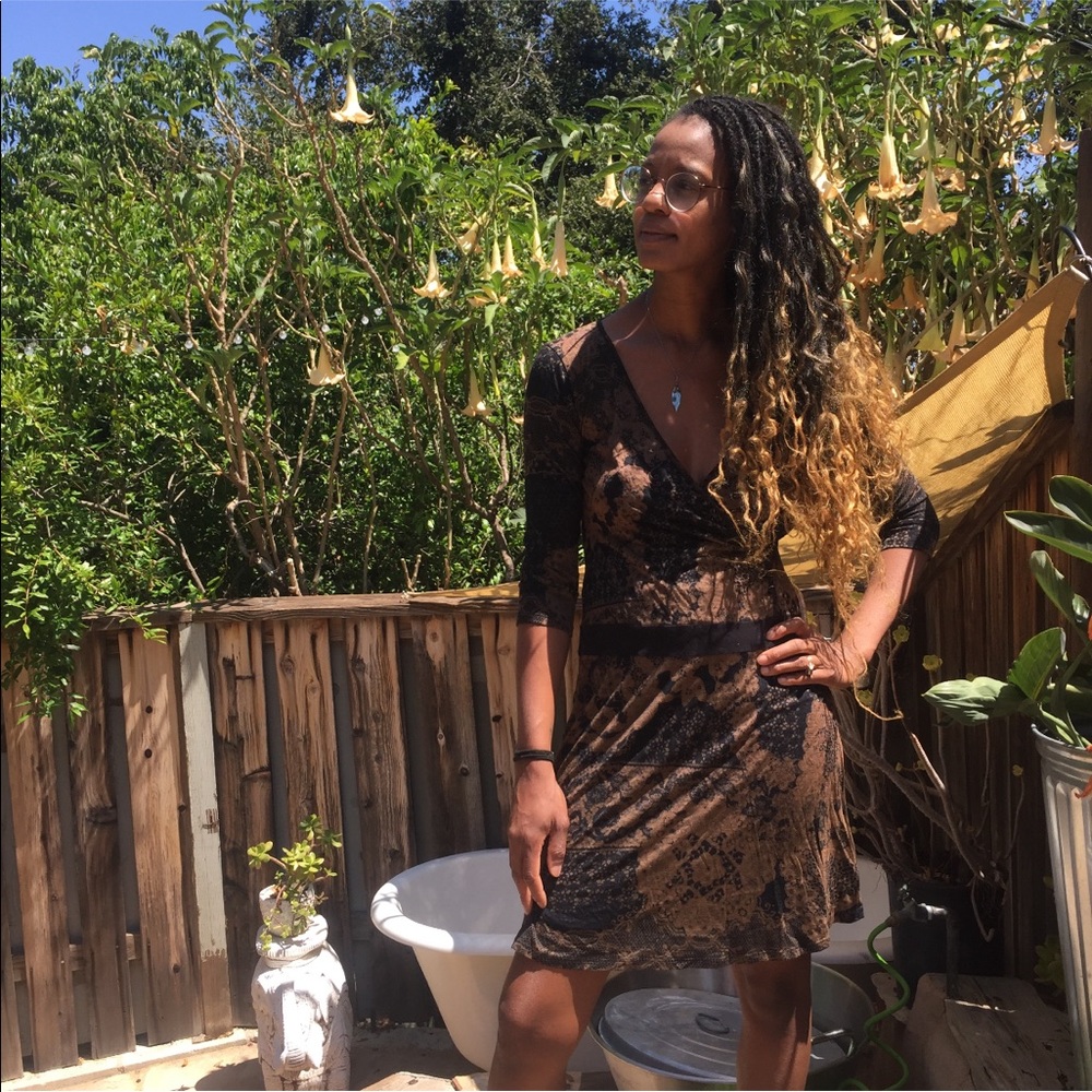 Max & Co Casual Dress Sz Md